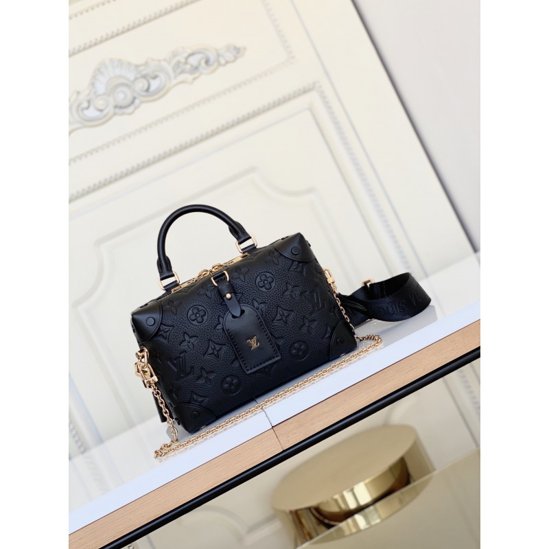 High Quality Louis Vuitton Replica Petite Malle Souple Monogram M45571 Bag